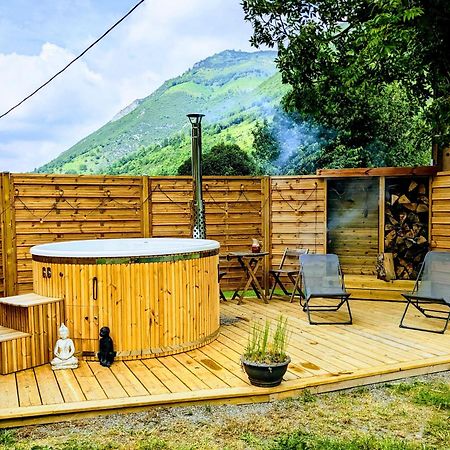 Le Monne - Gite & Spa Tout Confort Campan Dış mekan fotoğraf