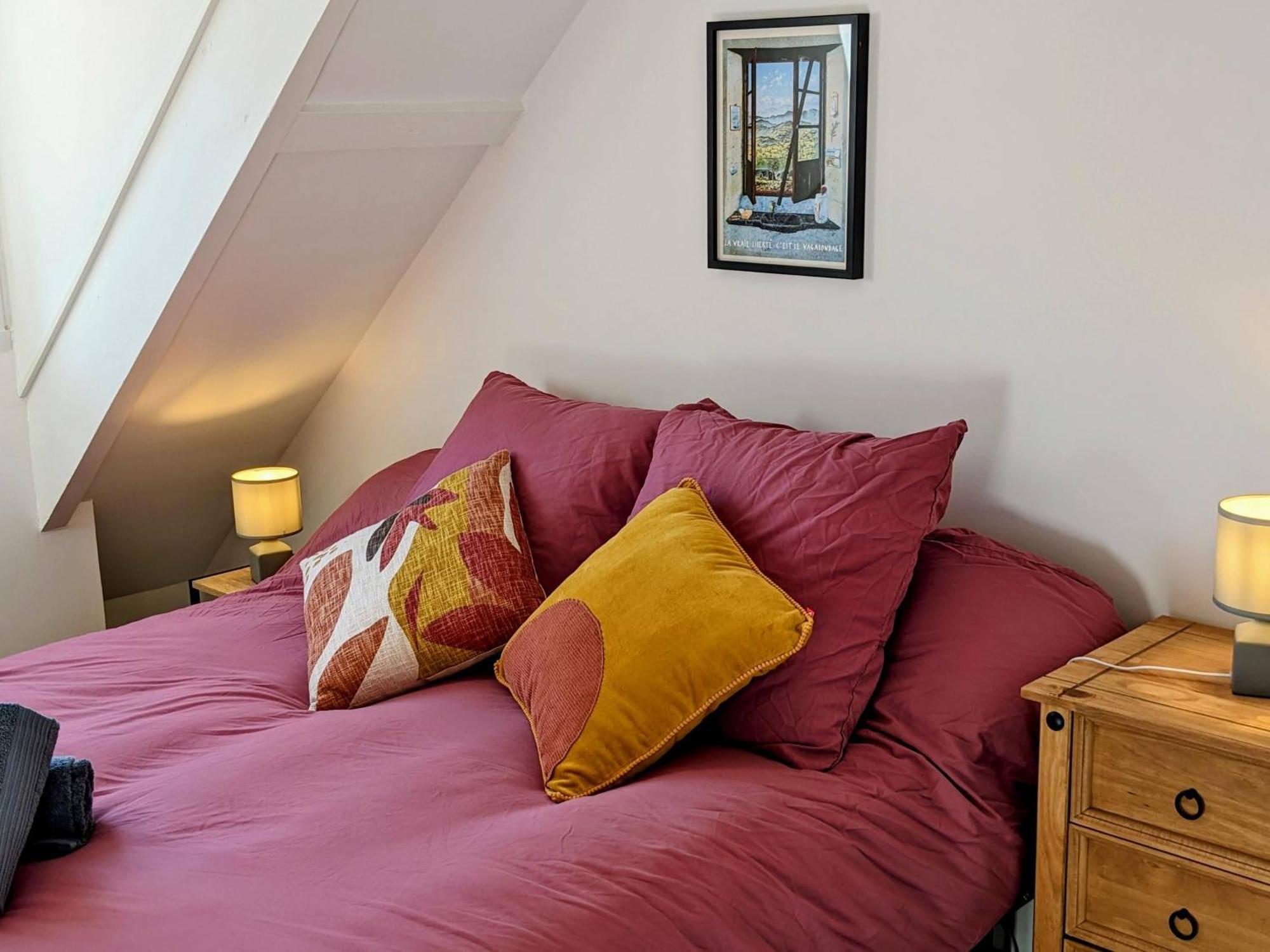 Le Monne - Gite & Spa Tout Confort Campan Dış mekan fotoğraf