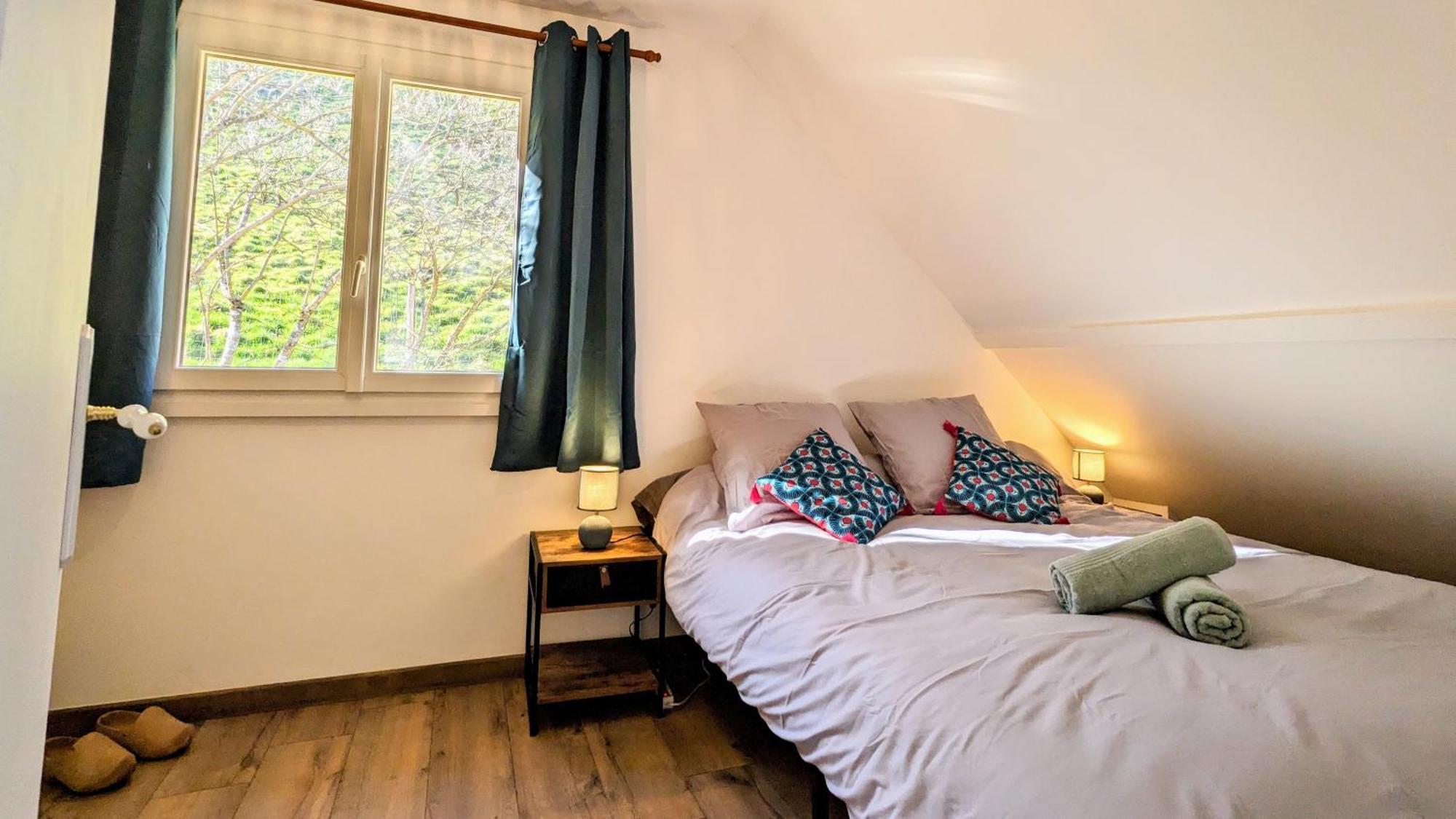 Le Monne - Gite & Spa Tout Confort Campan Dış mekan fotoğraf
