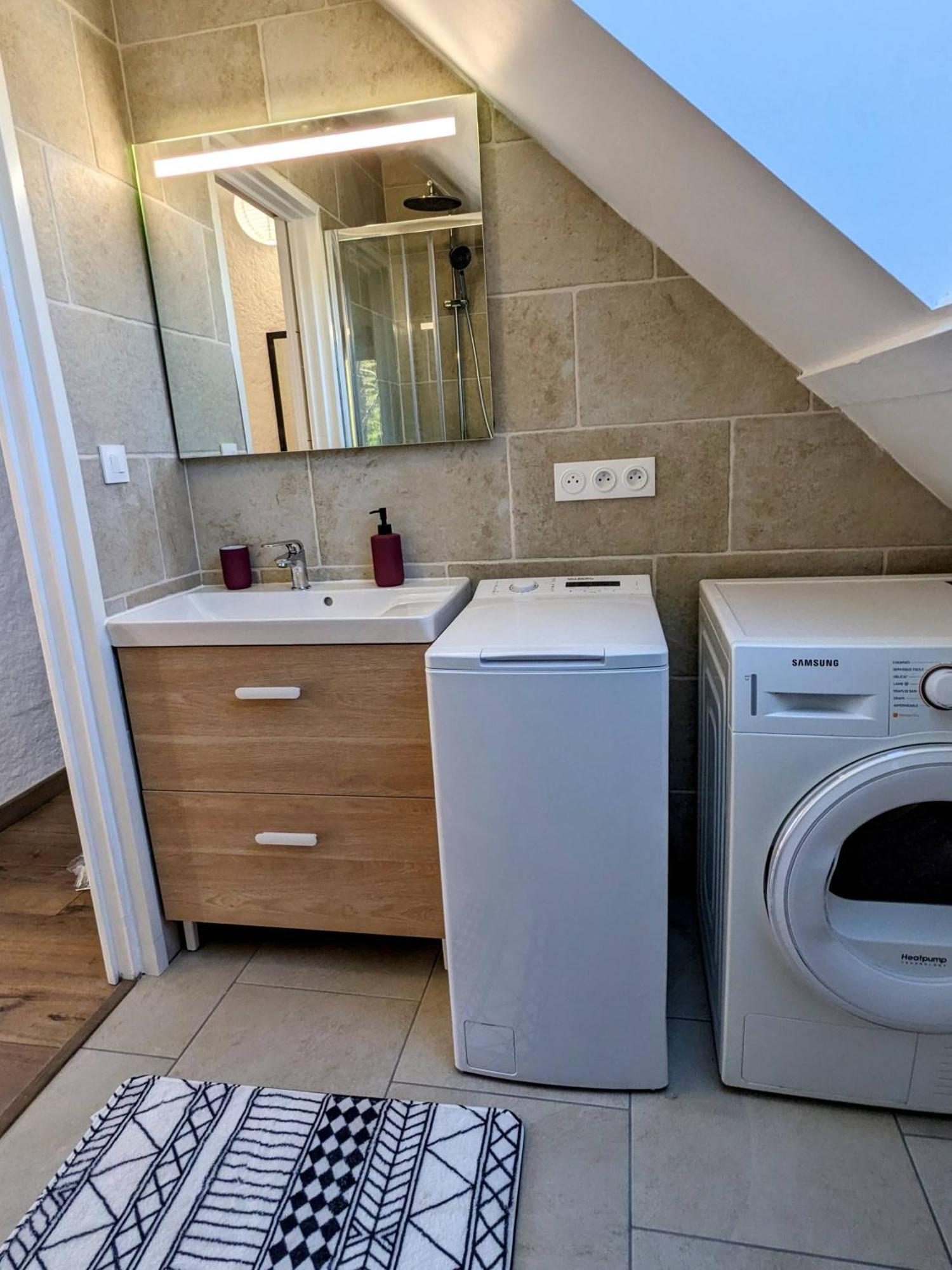 Le Monne - Gite & Spa Tout Confort Campan Dış mekan fotoğraf