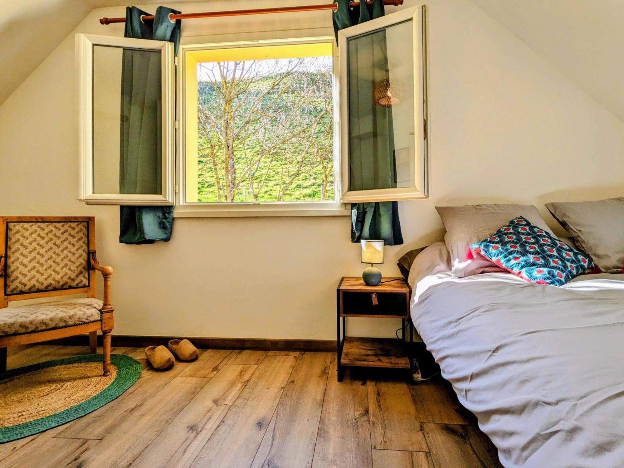 Le Monne - Gite & Spa Tout Confort Campan Dış mekan fotoğraf