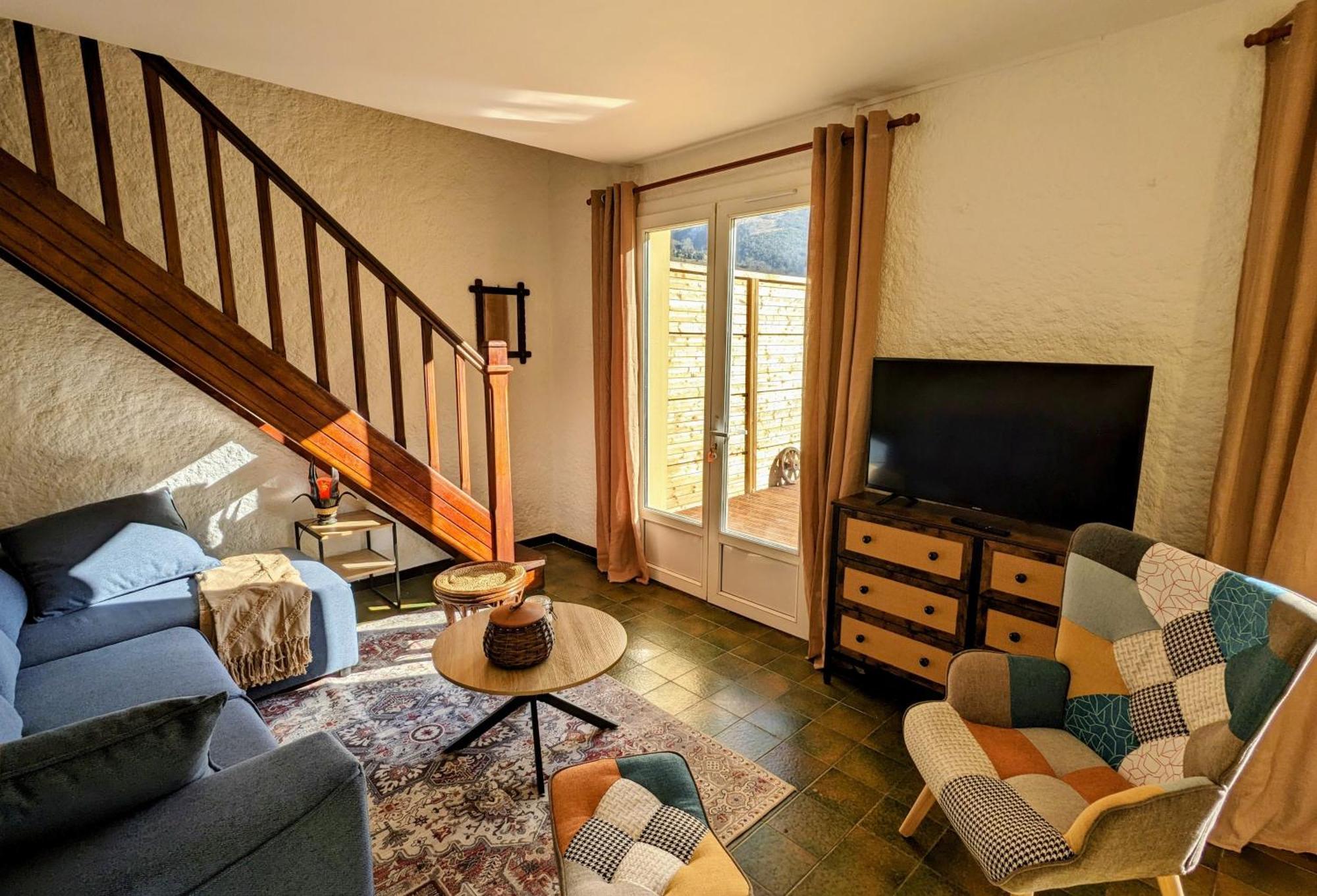 Le Monne - Gite & Spa Tout Confort Campan Dış mekan fotoğraf